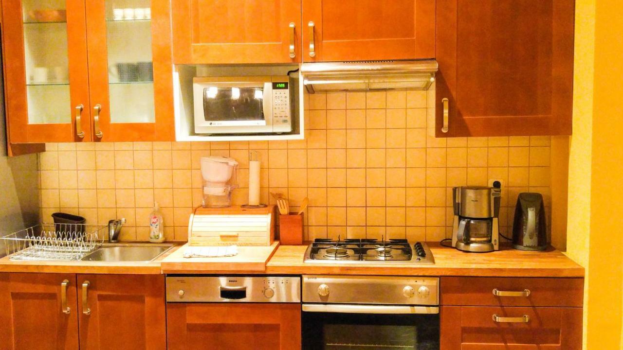 Krowoderska Apartment Krasków Dış mekan fotoğraf