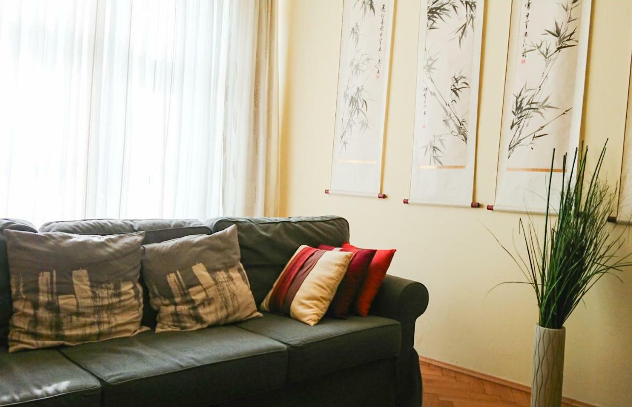 Krowoderska Apartment Krasków Dış mekan fotoğraf