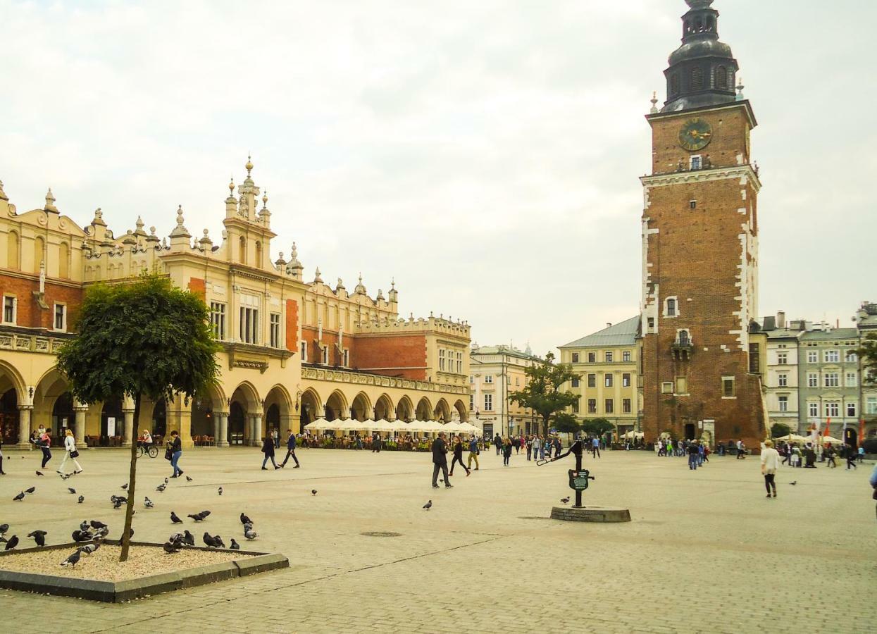 Krowoderska Apartment Krasków Dış mekan fotoğraf